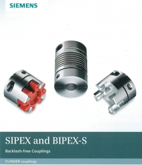 Giunti FLENDER SIPEX and BIPEX-S - FORNITURE INDUSTRIALI PIERUCCI